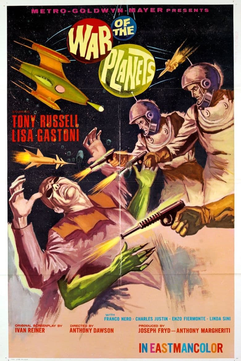 The War of the Planets
