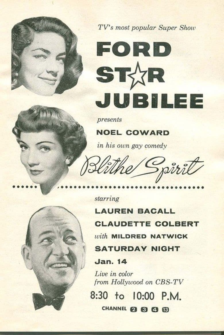 Blithe Spirit