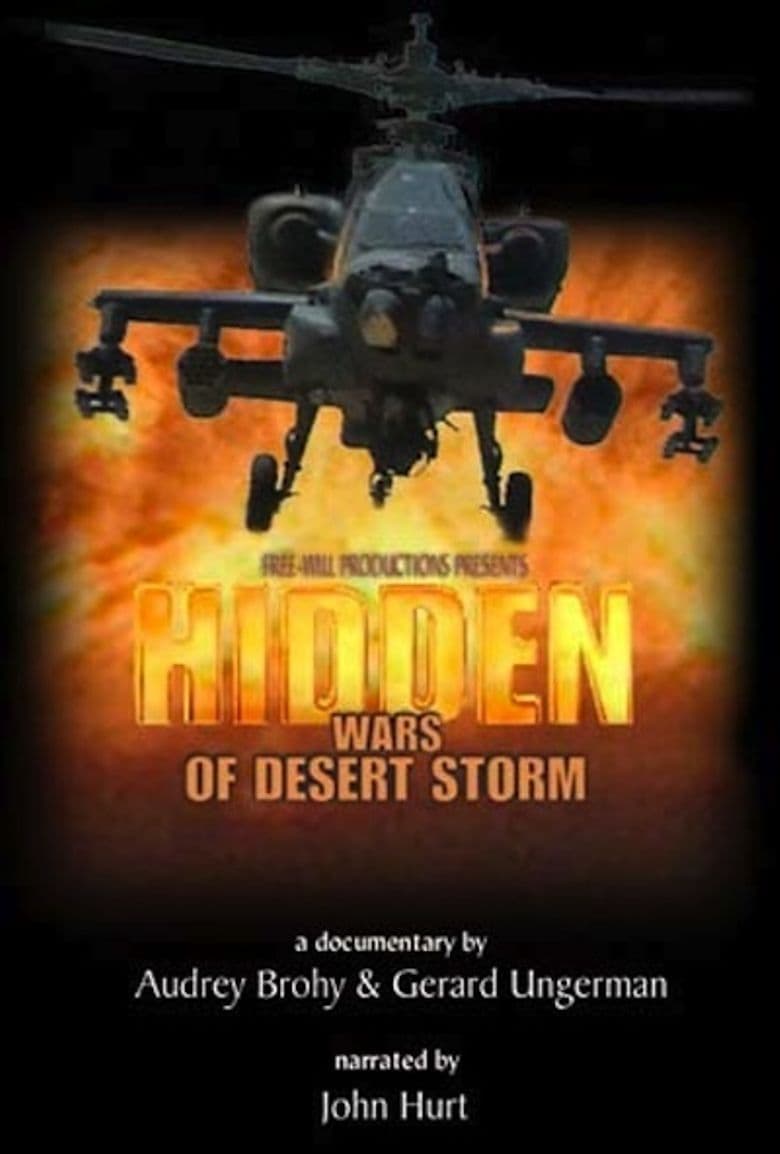 The Hidden Wars of Desert Storm
