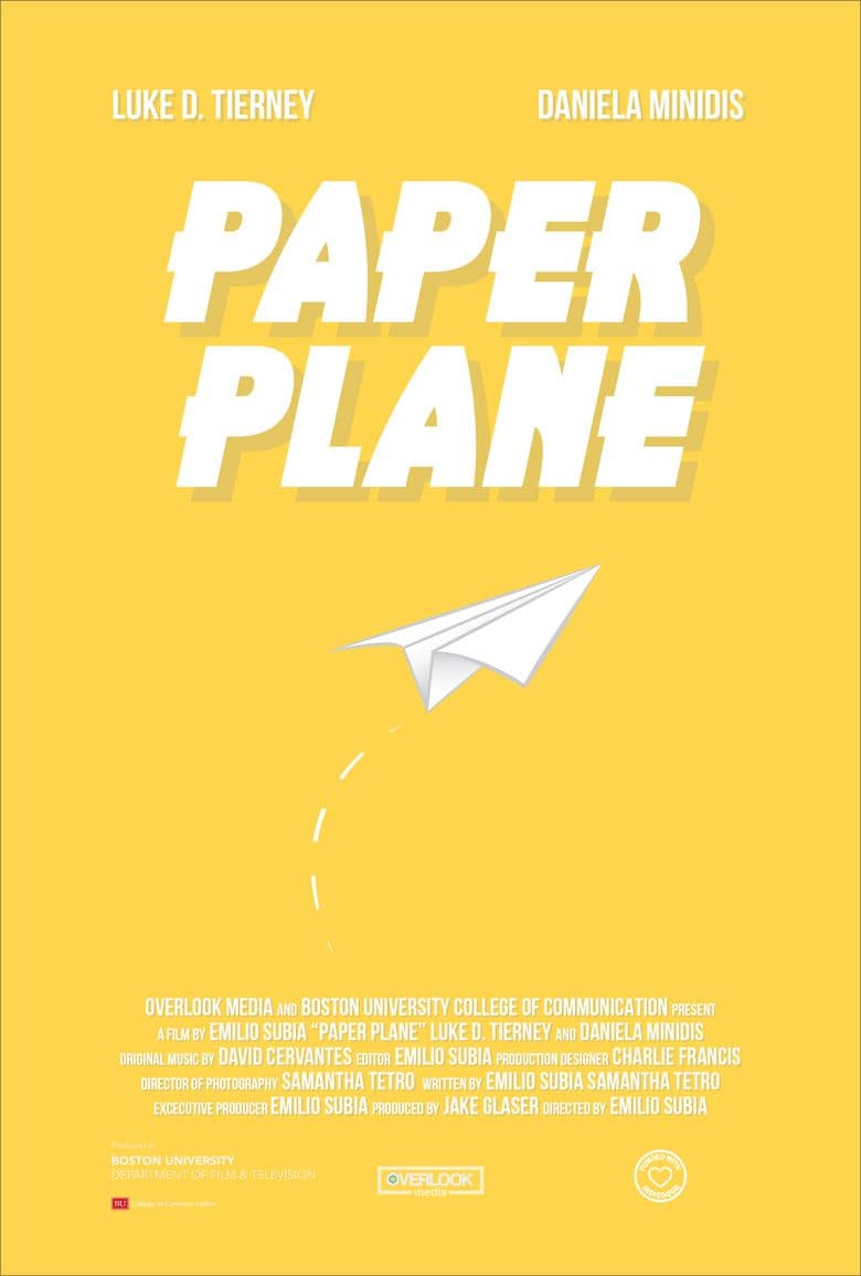 Paper Plane