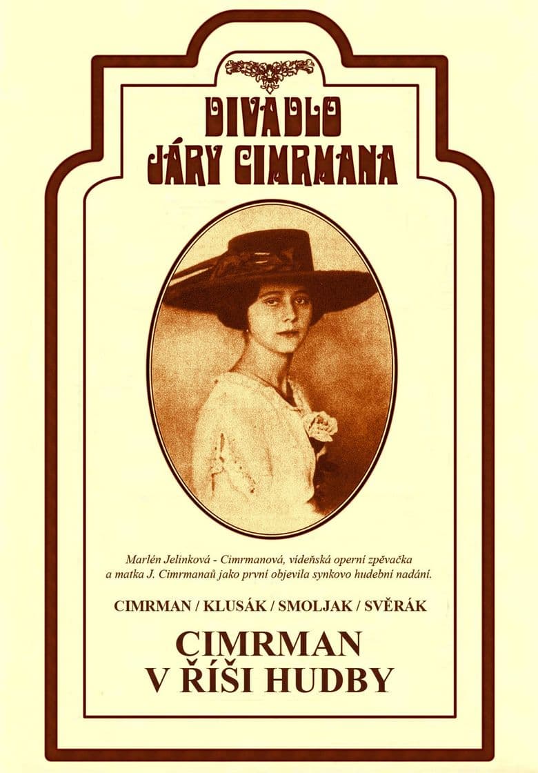 Cimrman v říši hudby