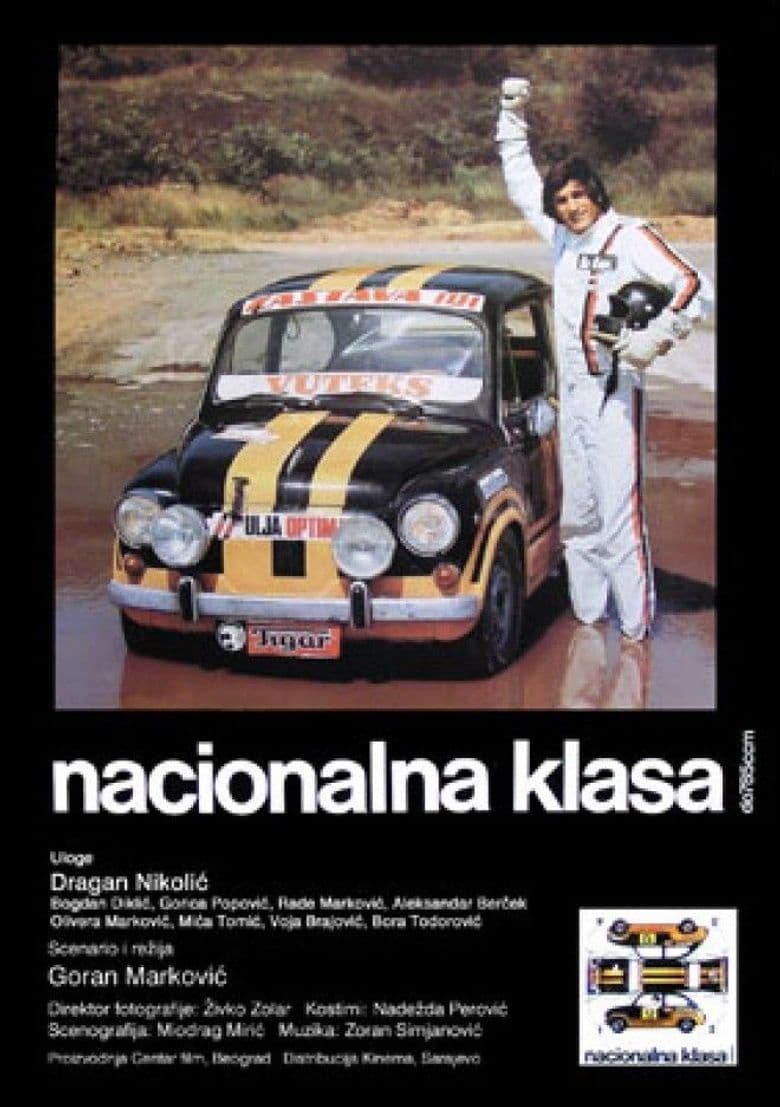 National Class Category Up to 785ccm