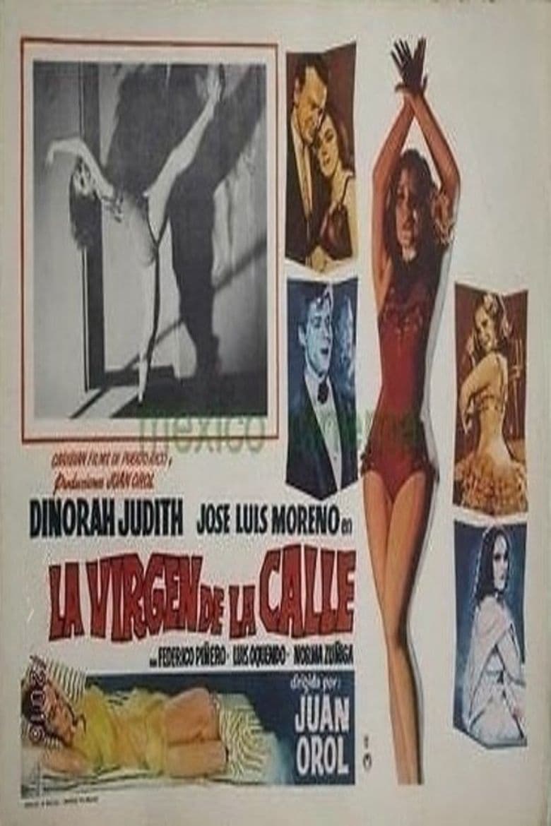 La virgen de la calle