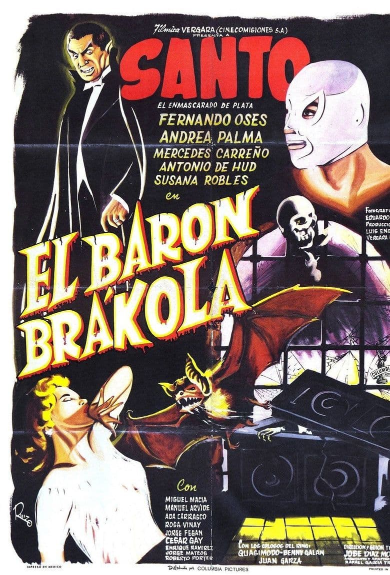 Baron Brakola