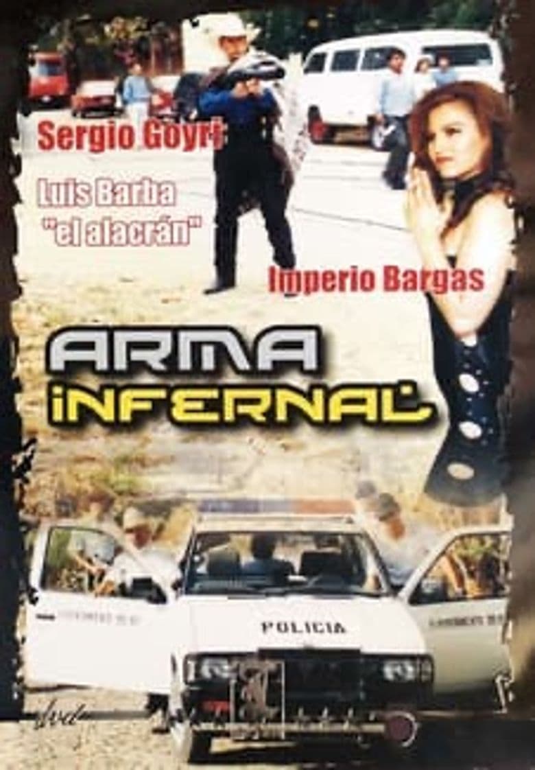 Arma infernal