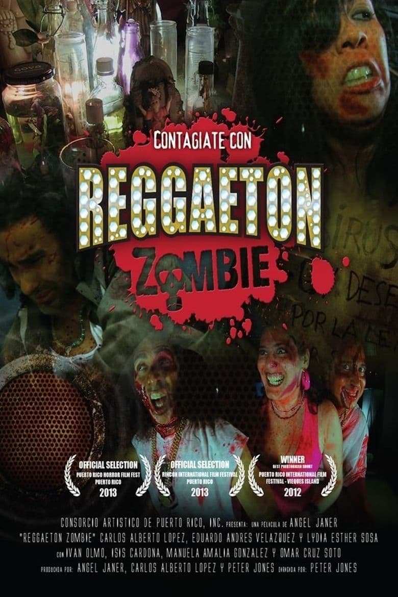 Reggaetón Zombie