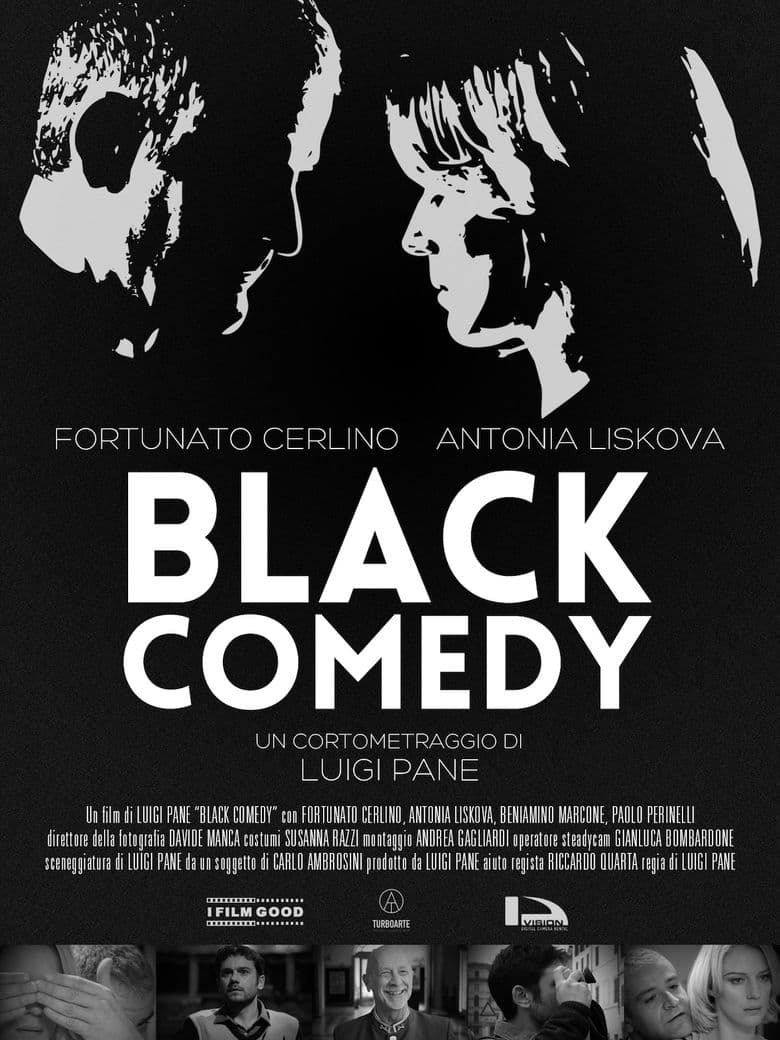Black Comedy