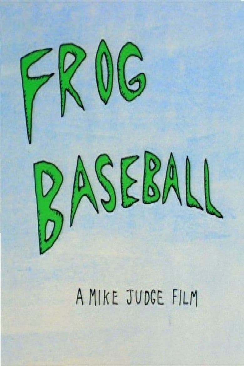 Frog Baseball
