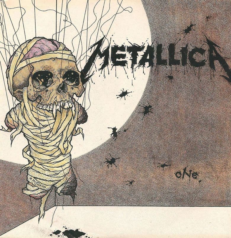 Metallica: One