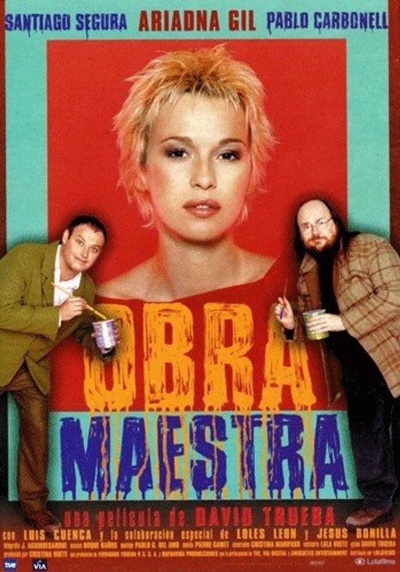Obra maestra