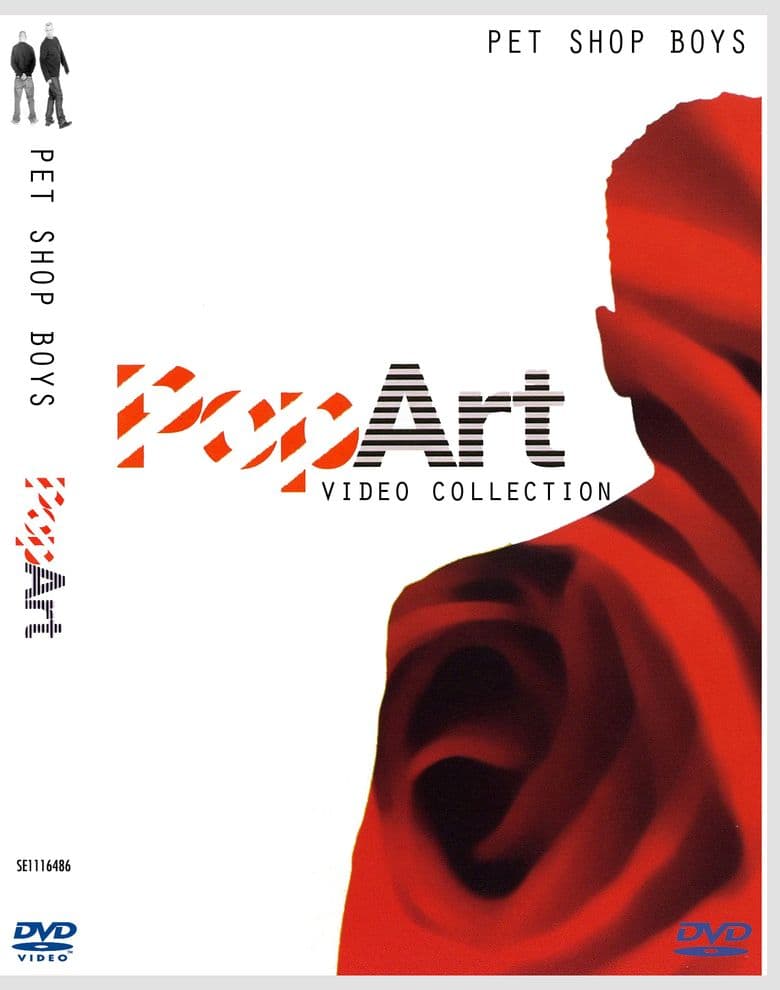 Pet Shop Boys: Pop Art - The Videos