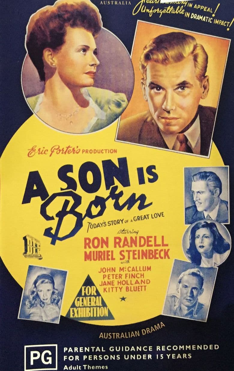 A Son is Born