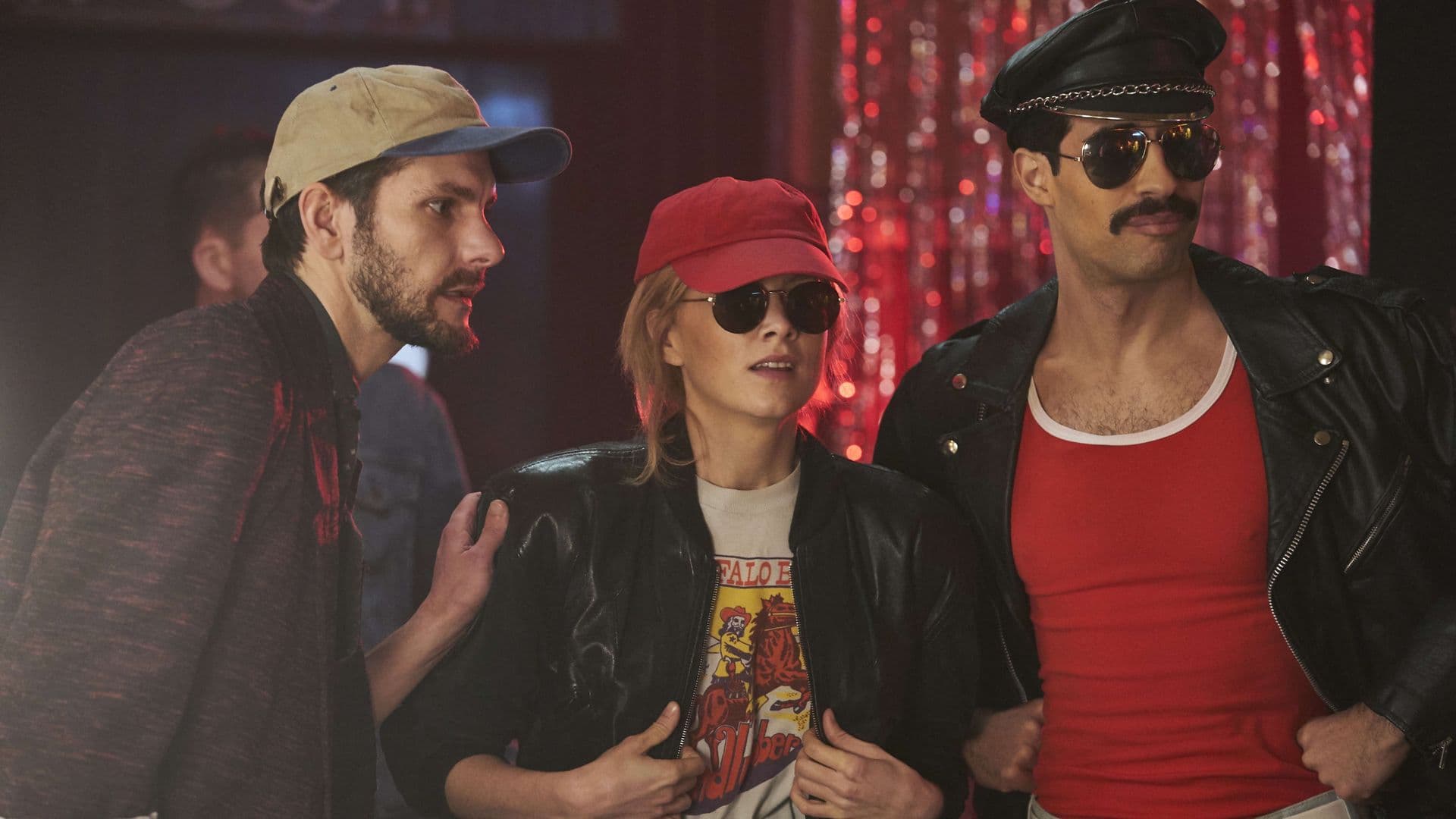 Princess Diana, Freddie and Kenny: ‘One Normal Night’