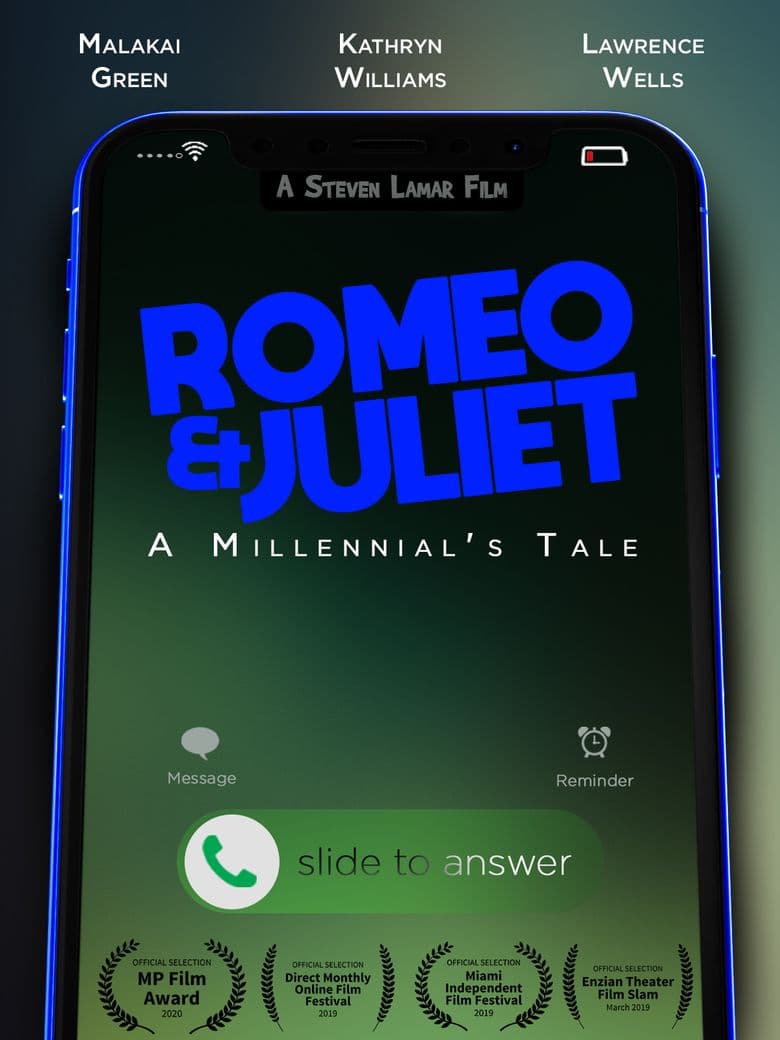Romeo & Juliet: A Millennial's Tale