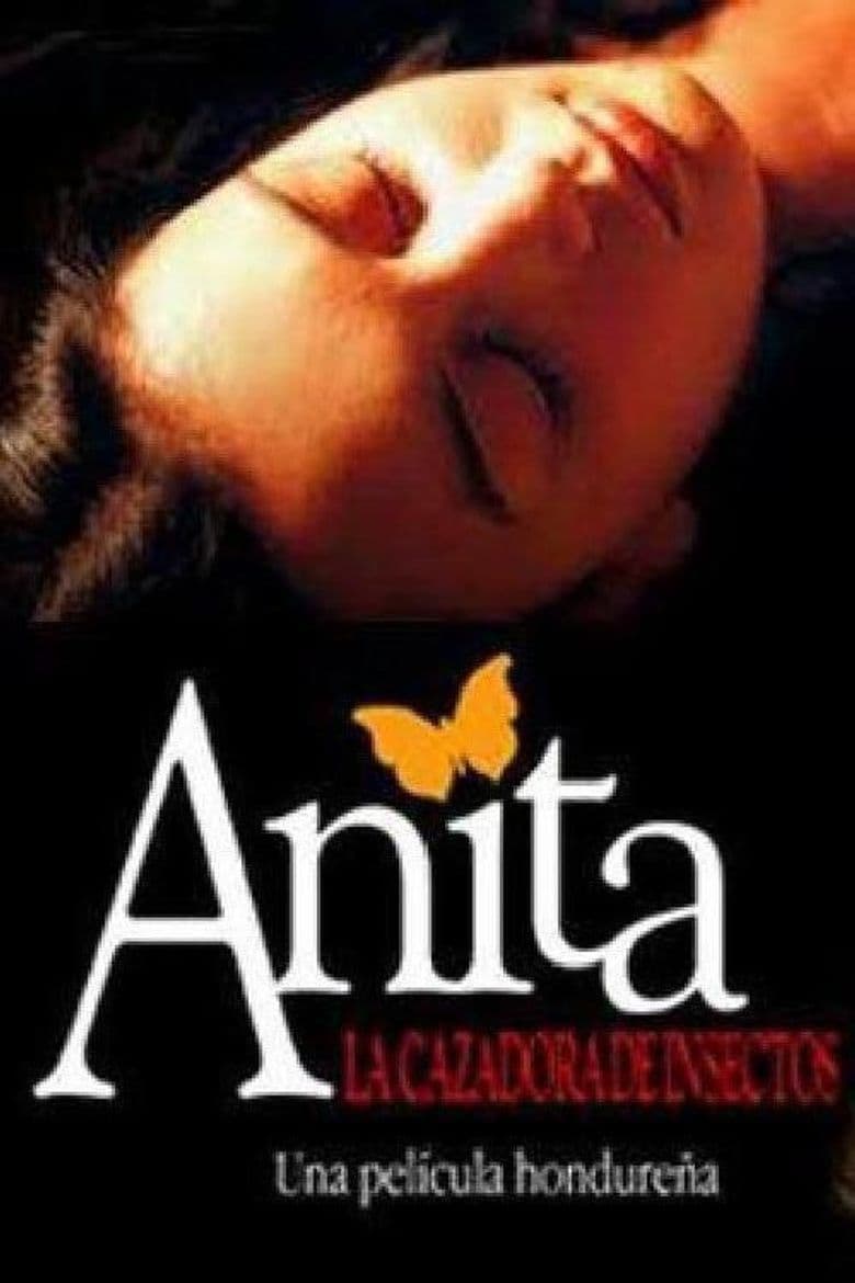 Anita, the Insect Hunter