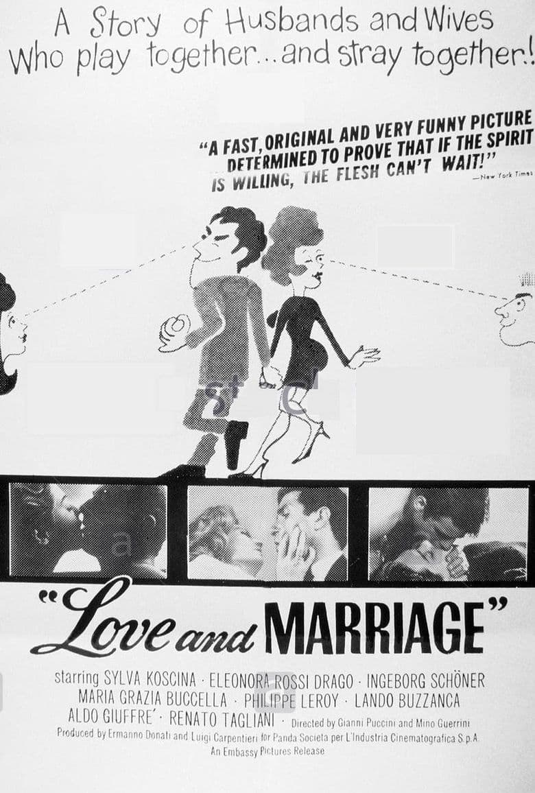 Love and Marriage
