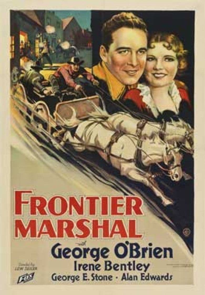 Frontier Marshal