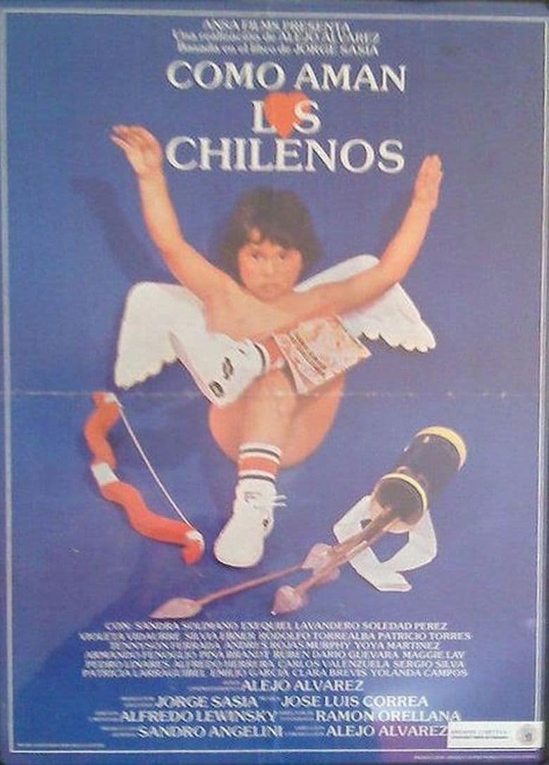 Cómo aman los chilenos