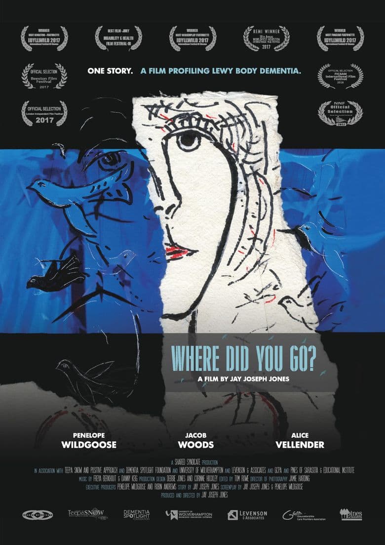 Where Did You Go?