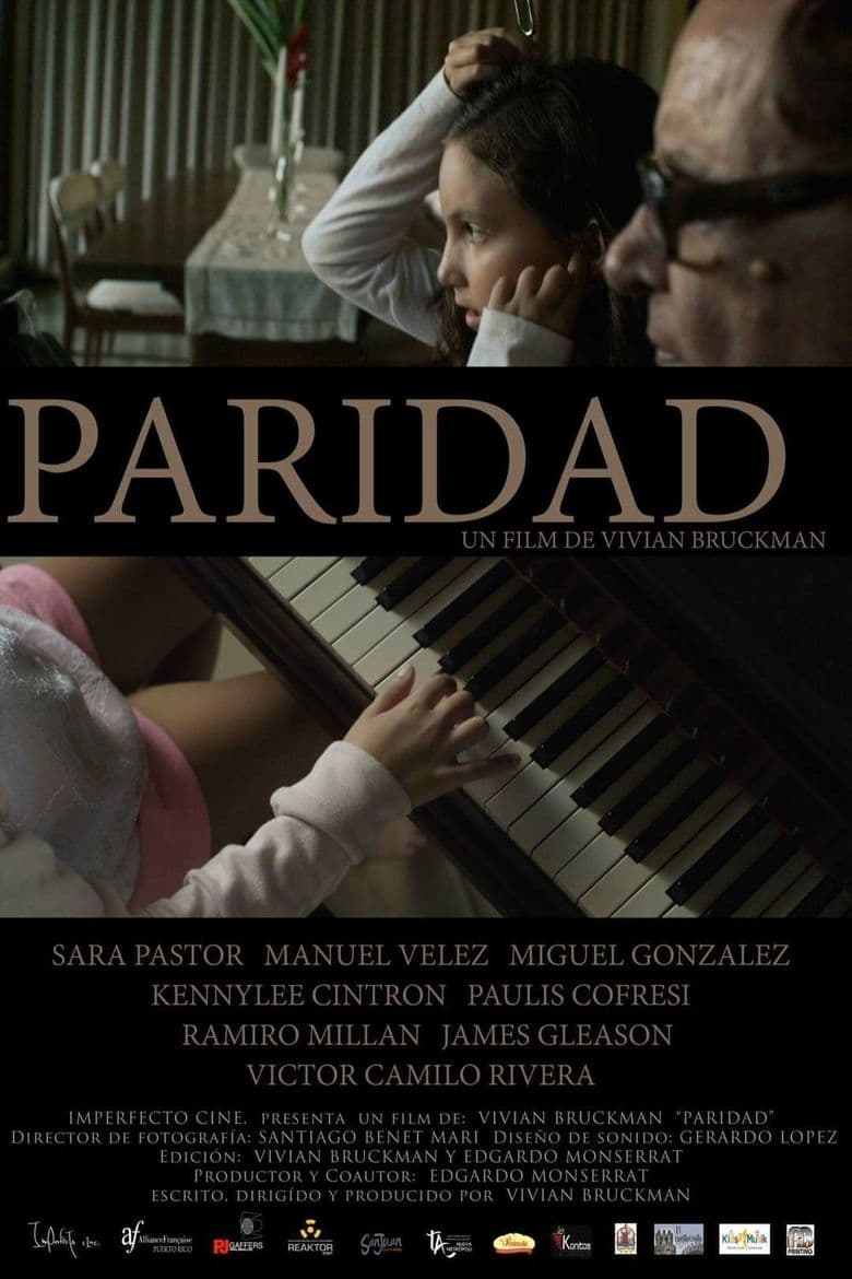 Paridad