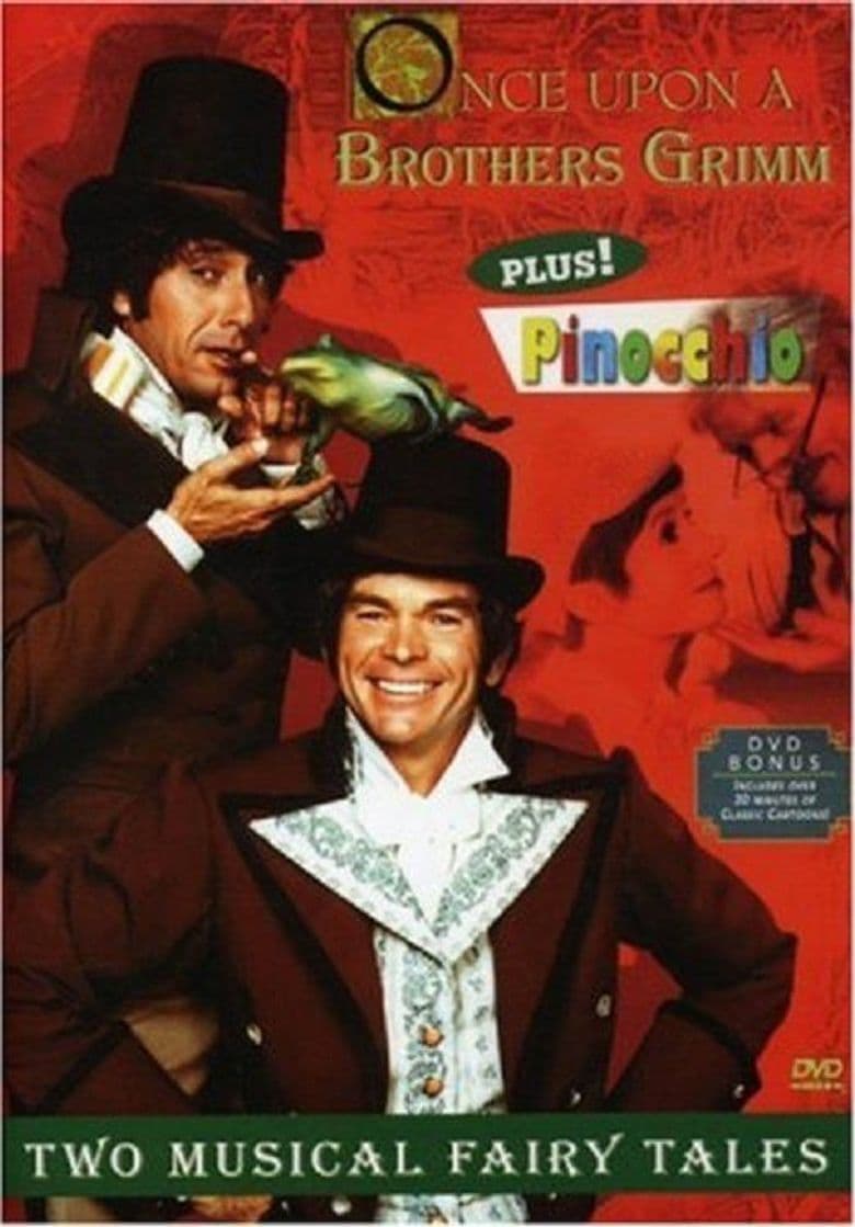 Once Upon a Brothers Grimm