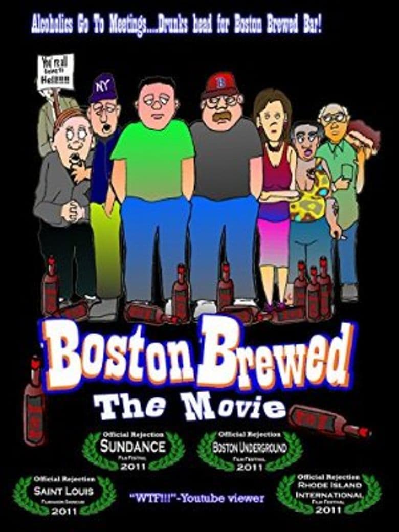 Boston Brewed the Movie