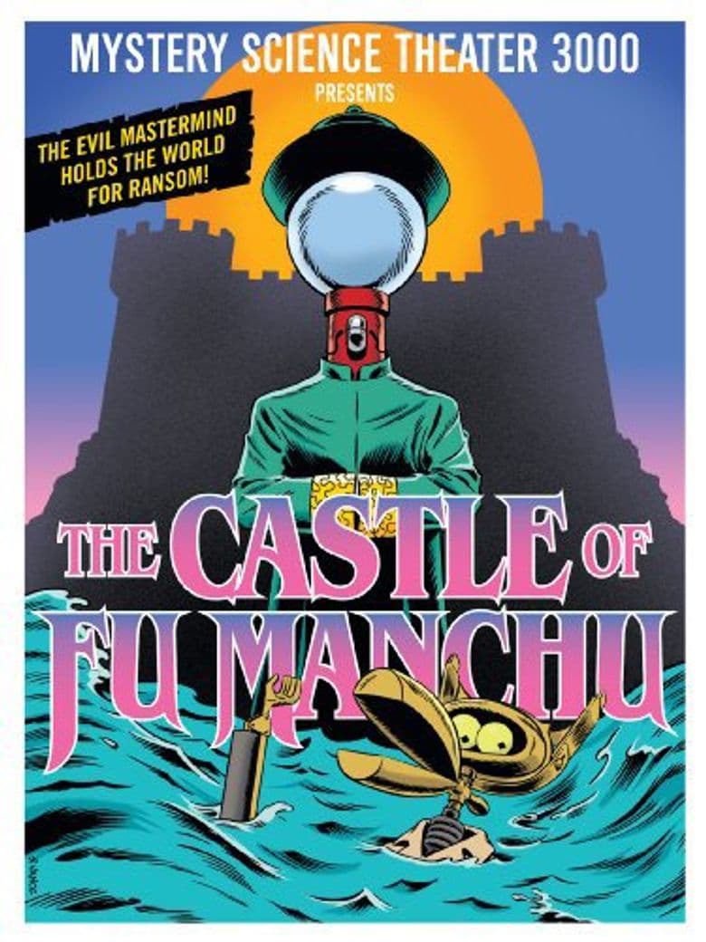 The Castle of Fu Manchu