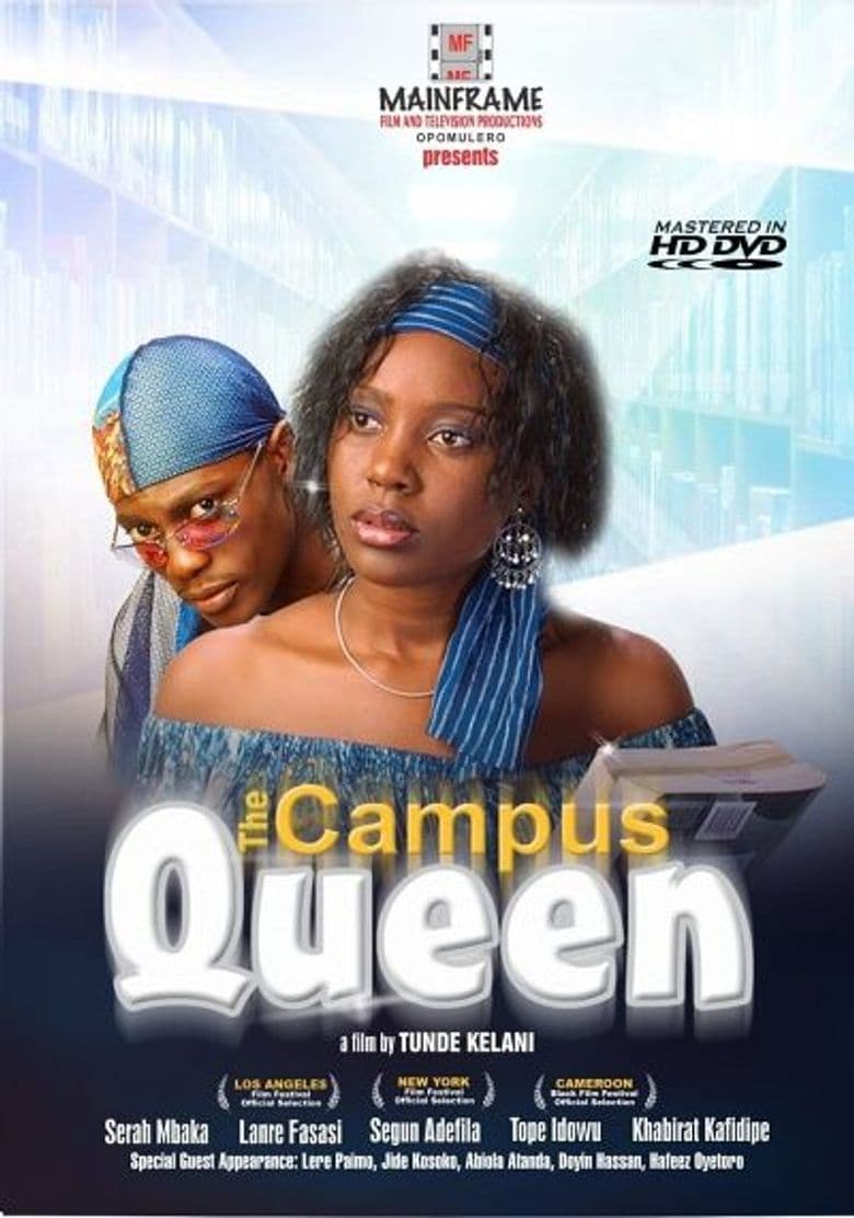 The Campus Queen
