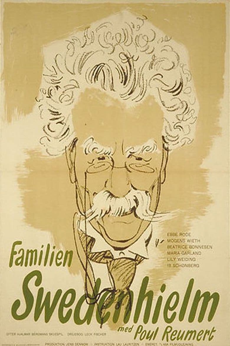 Familien Swedenhielm