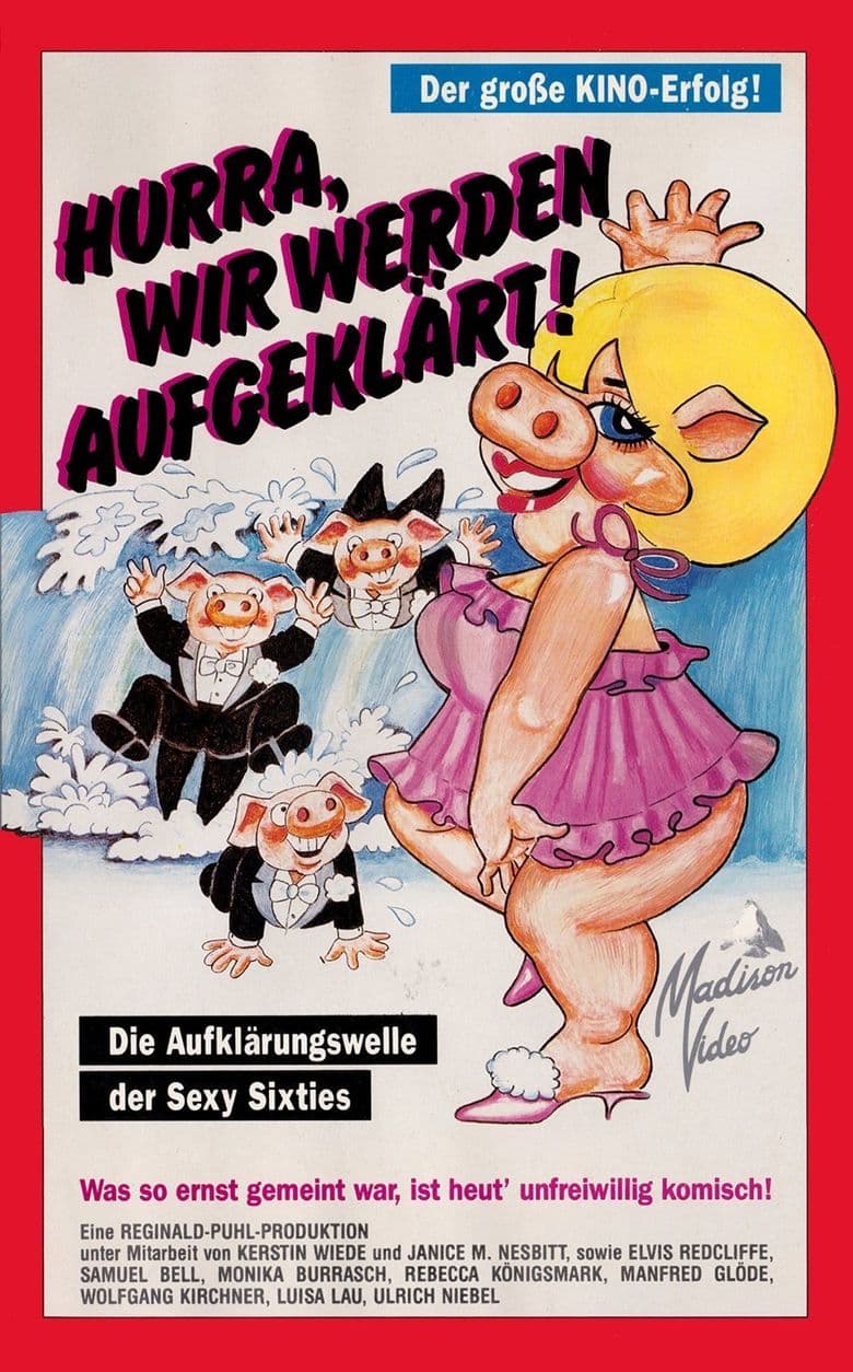 Hurra, wir werden aufgeklärt