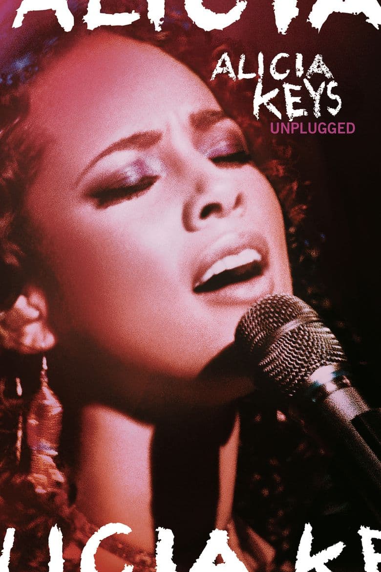 Alicia Keys: Unbreakable, Unplugged Version