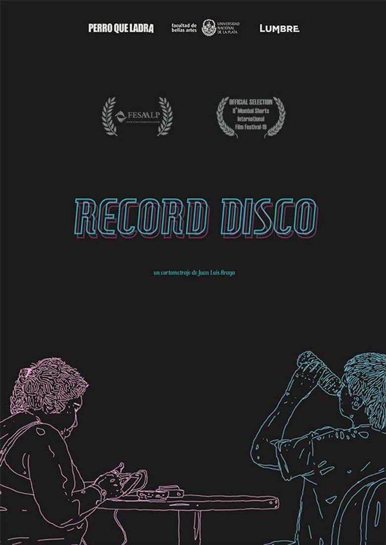 Record Disco