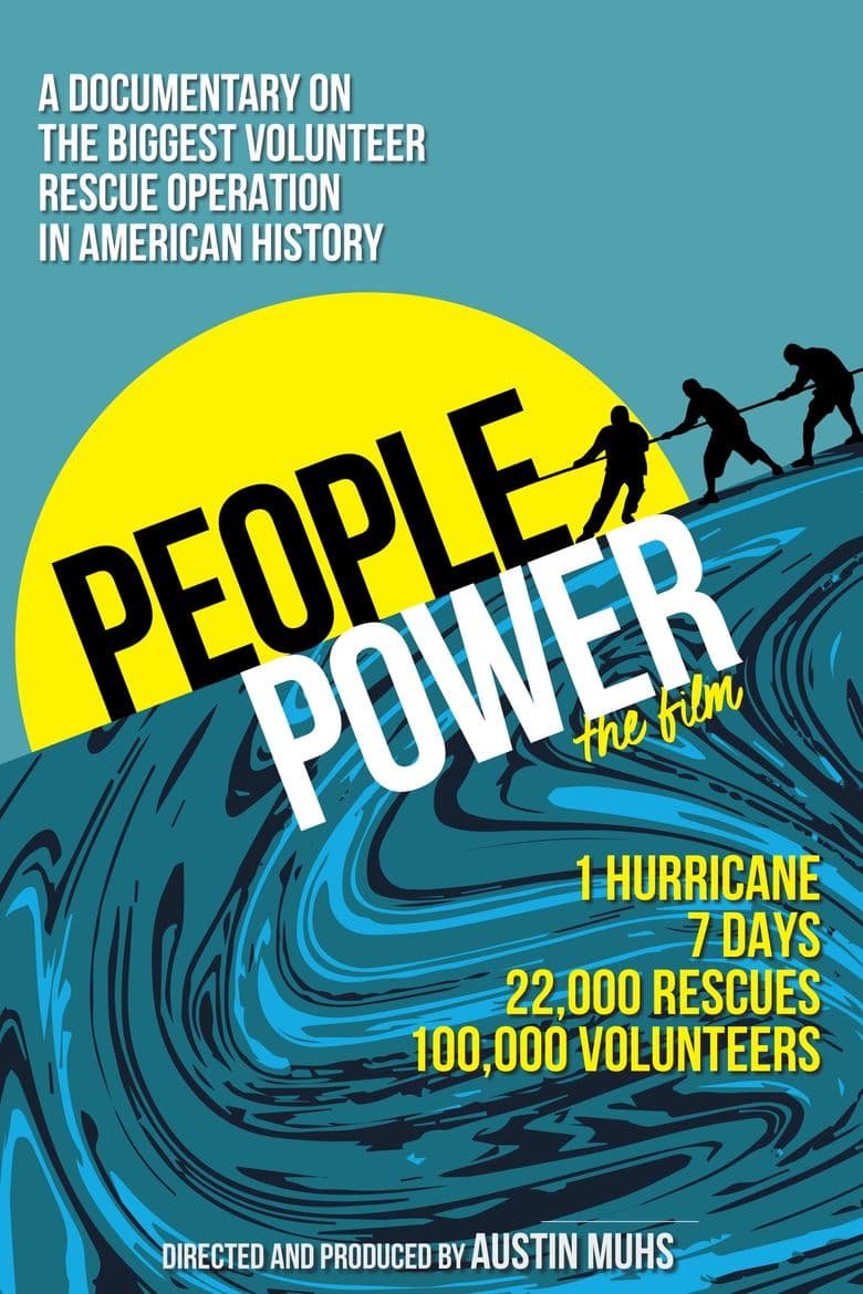 People Power: The Rise of The Civilian Rescue Movement
