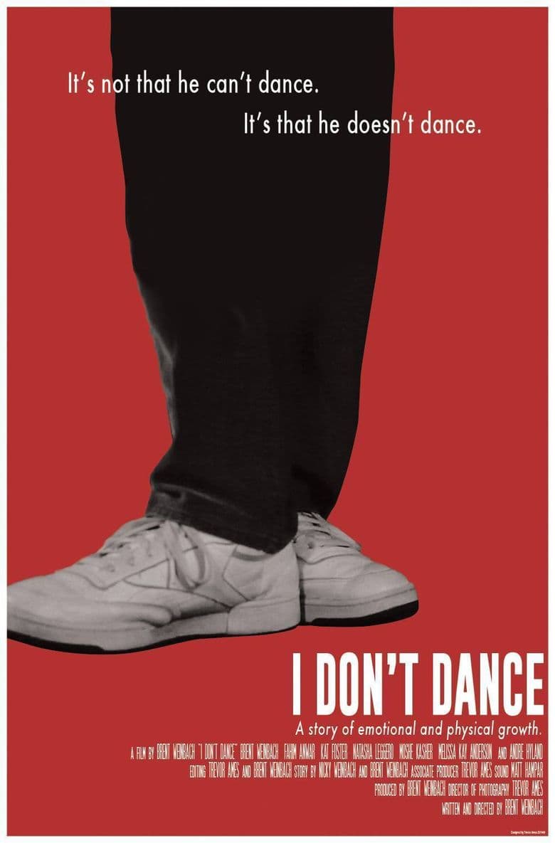 I Don't Dance