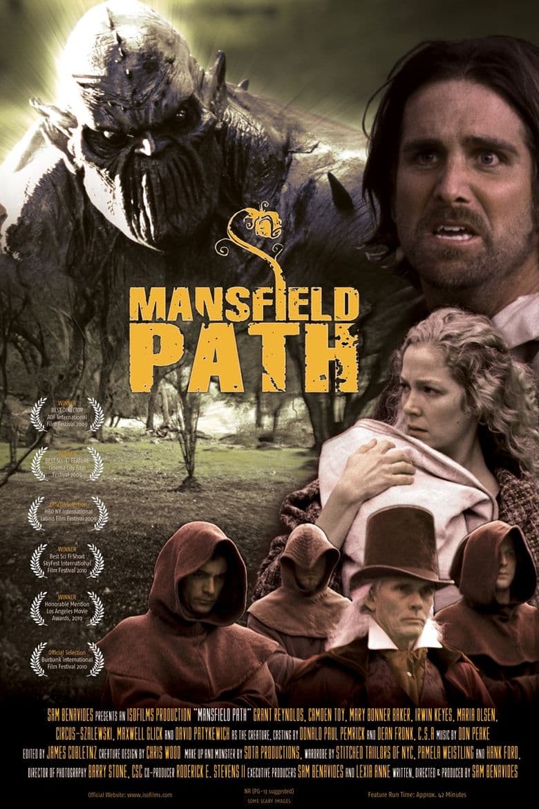 Mansfield Path