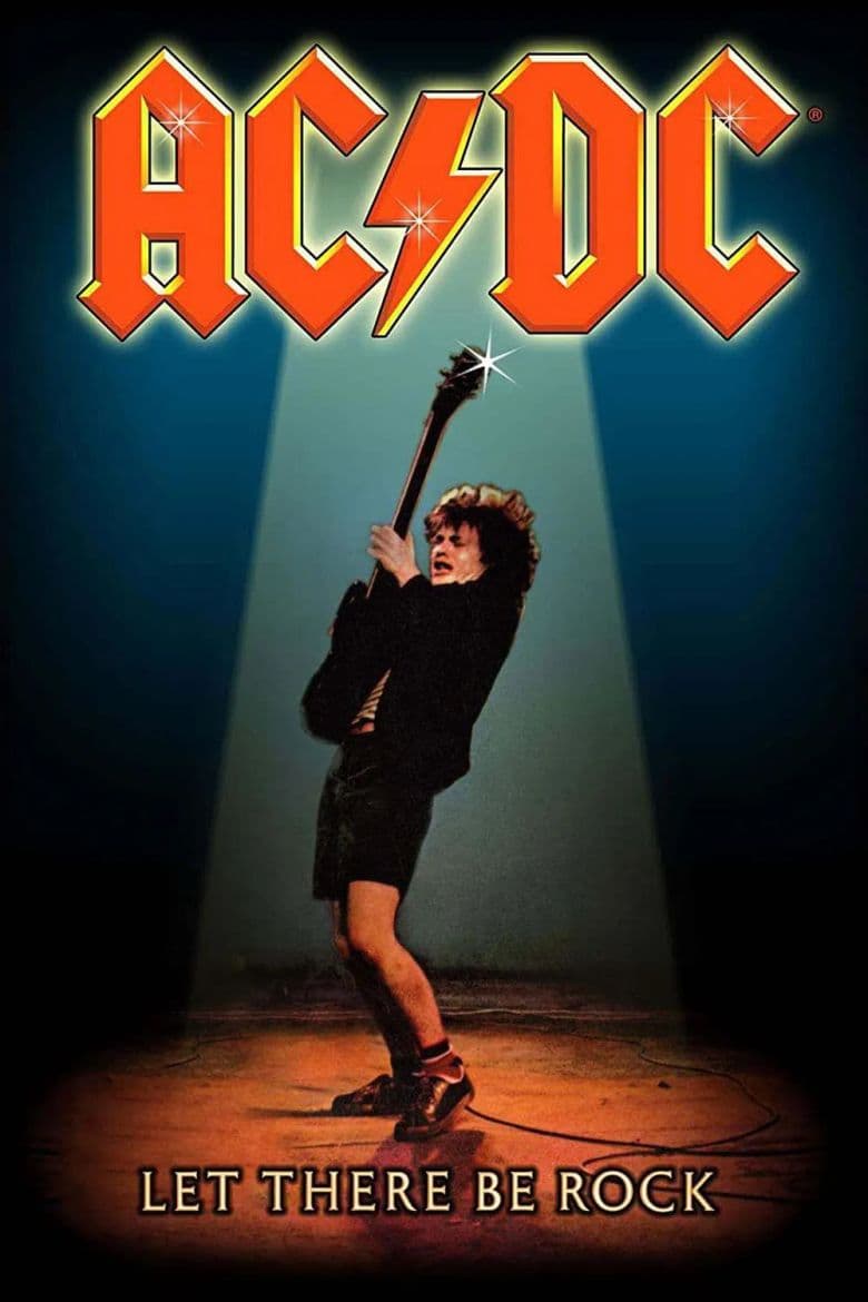 AC/DC- Let There Be Rock