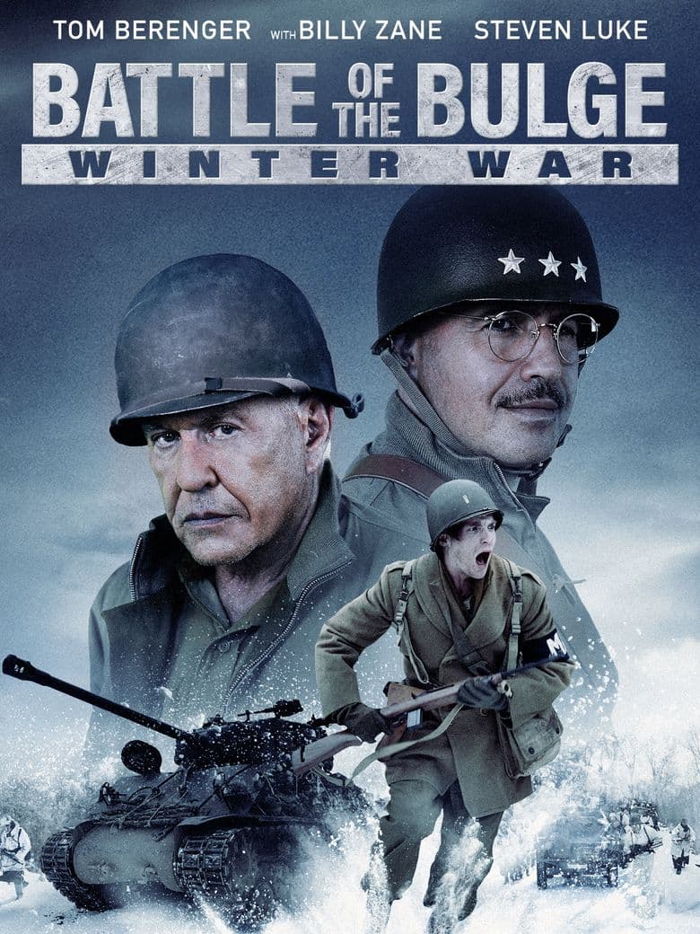 Battle Of The Bulge: Winter War