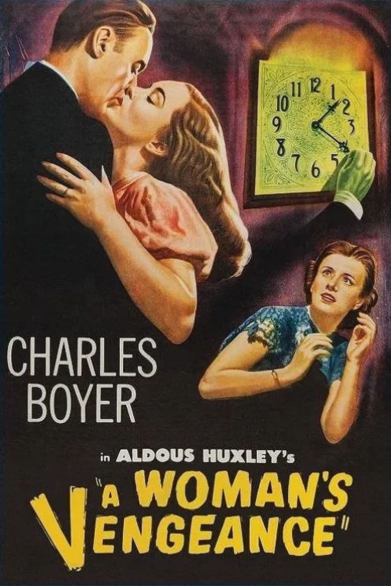 A Woman's Vengeance