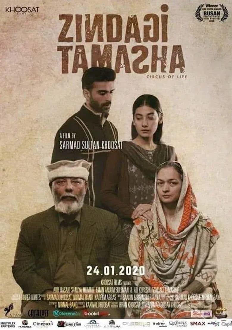 Zindagi Tamasha ( Circus of Life )