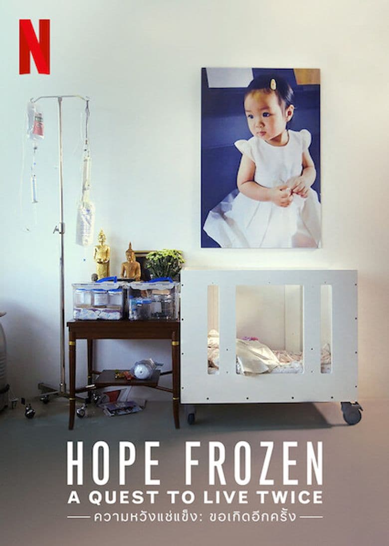 Hope Frozen: A Quest to Live Twice
