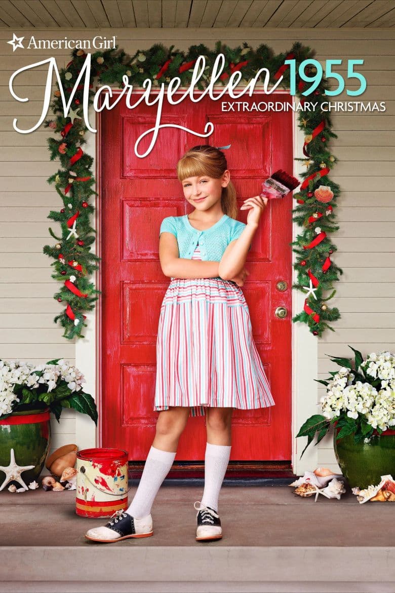 An American Girl Story Maryellen 1955: Extraordinary Christmas