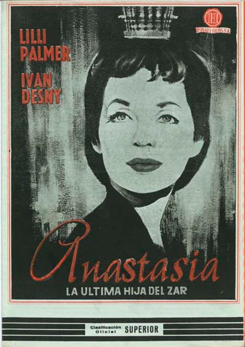 Anastasia: The Czar's Last Daughter