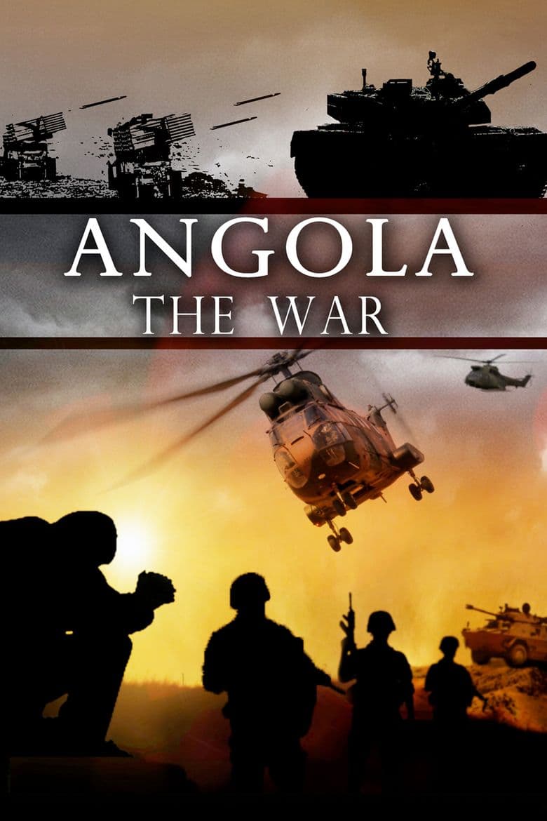 Angola the war