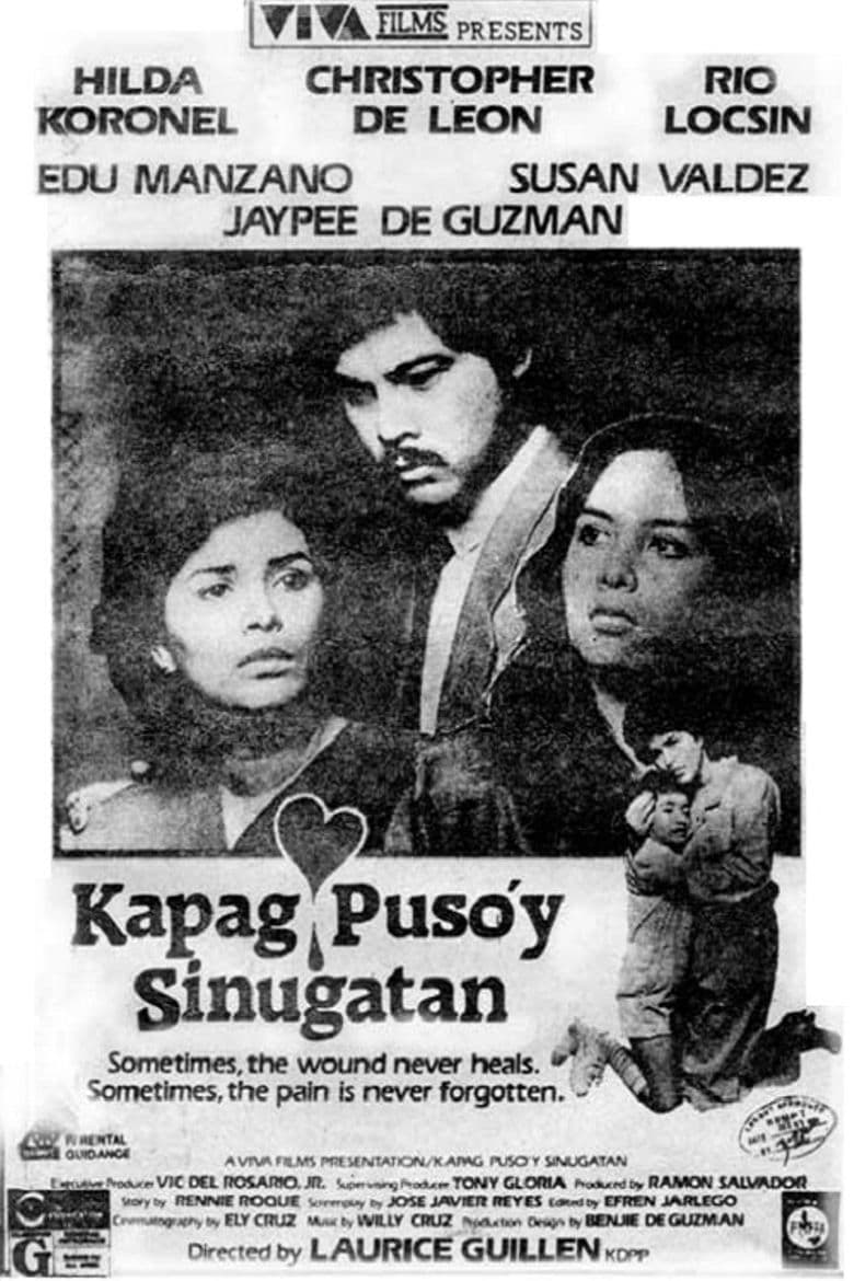 Kapag Puso'y Sinugatan