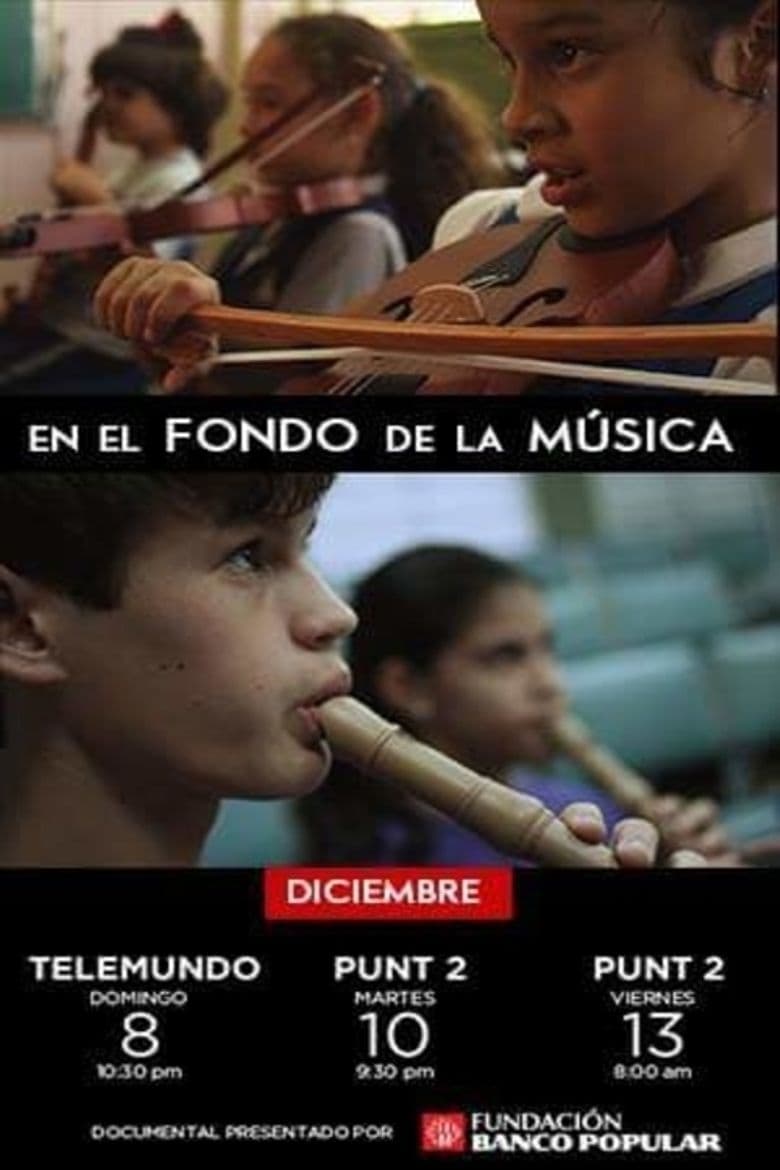 En el fondo de la música