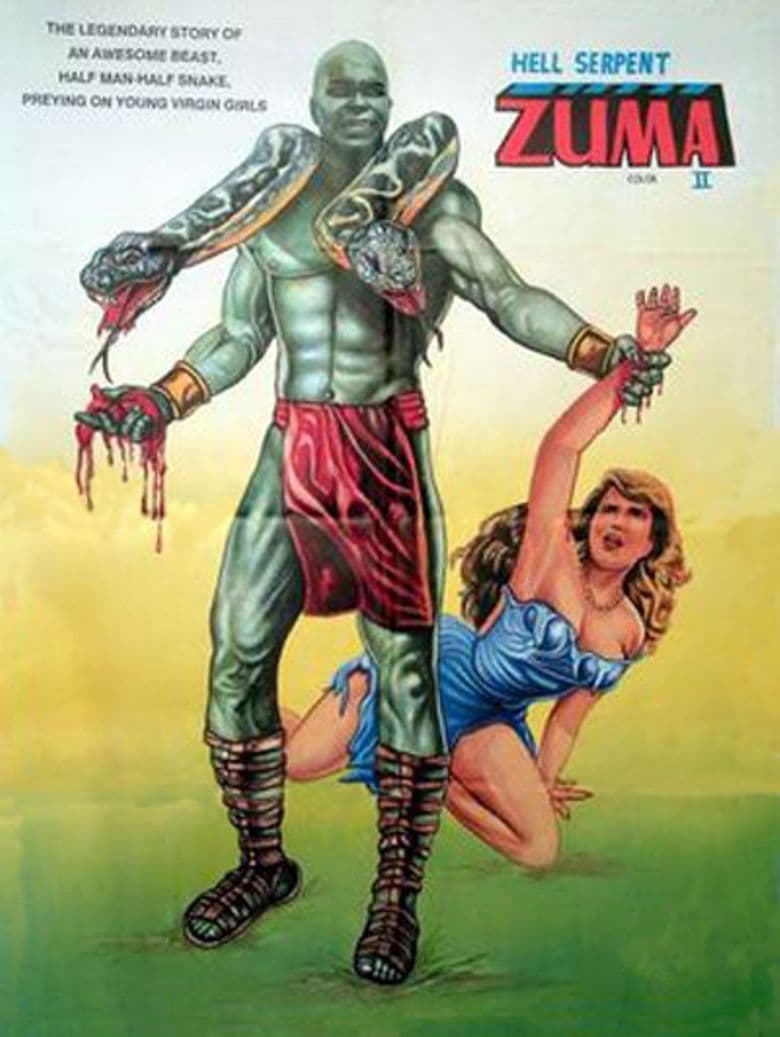 Zuma II: Hell Serpent