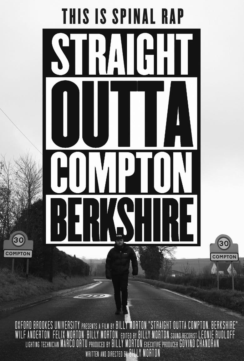 Straight Outta Compton, Berkshire