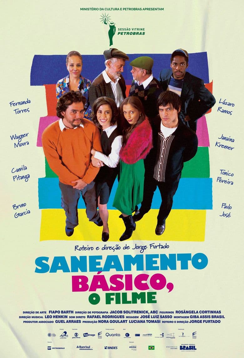 Basic Sanitation, The Movie