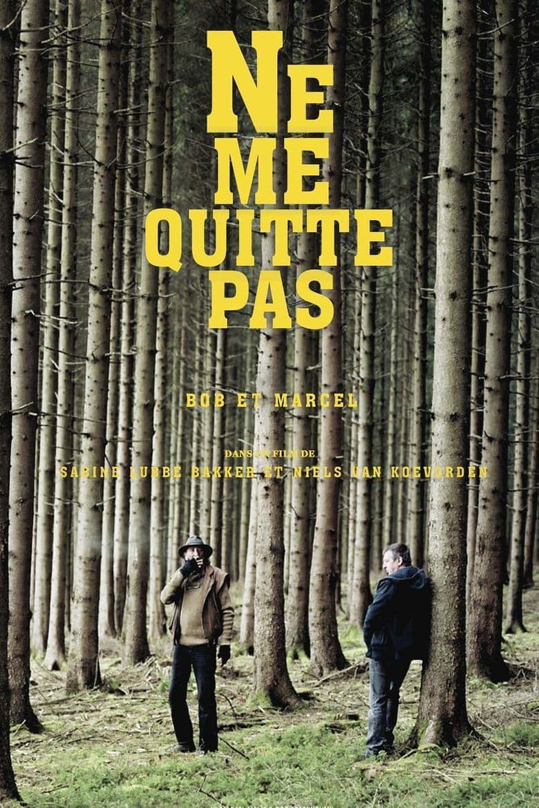 Ne me quitte pas