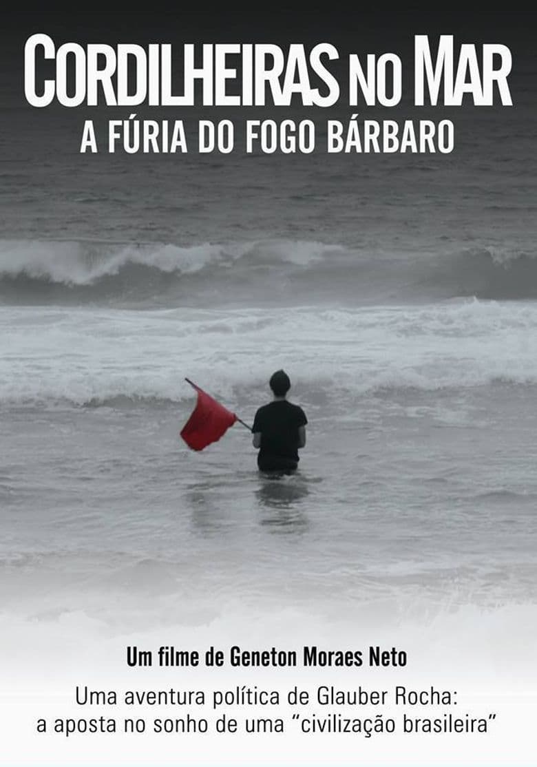 Cordilheiras no Mar: A Fúria do Fogo Bárbaro